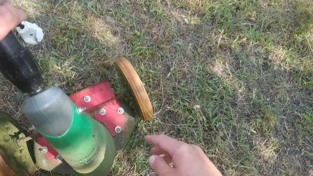 Лучший триммер для пакоса травы смотреть онлайн