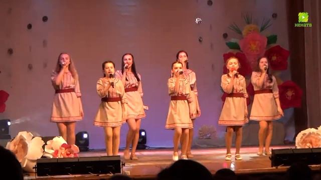 Пасхальный кулич 2016. Котлас. #16 Вокальный ансамбль "Акварель" Поселок Шипицыно смотреть онлайн