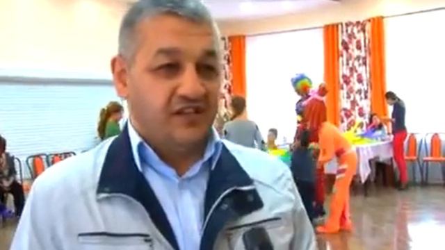 Празднование Курбан Байрам 2016 смотреть онлайн