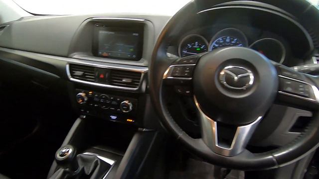 MAZDA CX-5 D SPORT NAV ESTATE 2.2 DIESEL смотреть онлайн