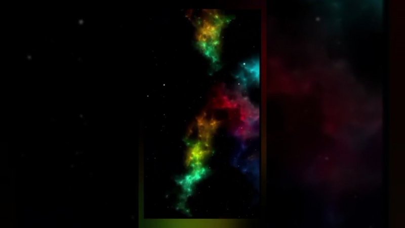 space galaxy music ambient #space #galaxy #cosmos #atomy