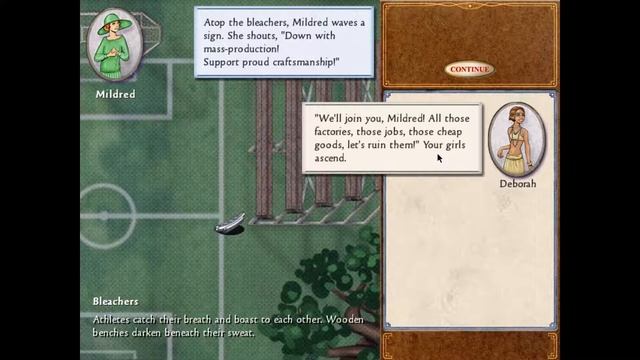 Dangerous High School Girls in Trouble! | Episode 3 - "Kitchen Fire" смотреть онлайн