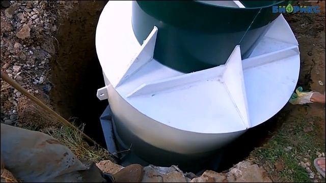 Замена колец на пластиковый кессон / БИОРИКС смотреть онлайн