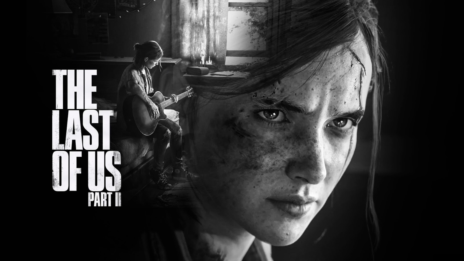 The last of us ellie картинки