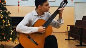 Р.н.п. «То не ветер ветку клонит» в обр. Баева Евг.