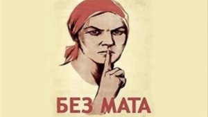 в России будут сажать на 15 суток за Нецензурную брань