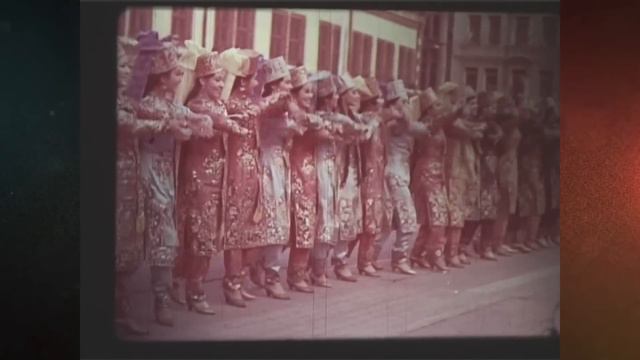 Taniqli Raqqosa Maʼmura Ergasheva. 
