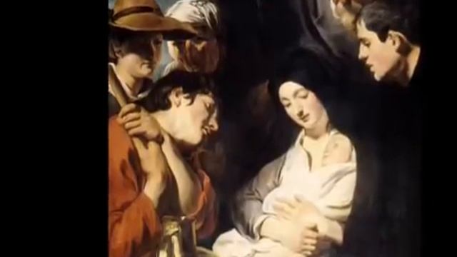 Эта ночь святая... - Рождественская песня смотреть онлайн