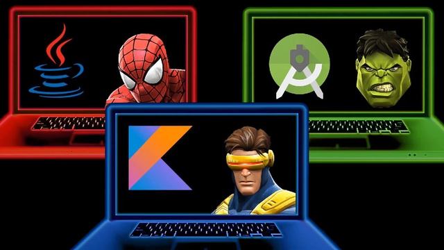New Udemy Course on Java, Kotlin, and Android! 20 hours, 17 coding exercises, and 10 hands-on apps!