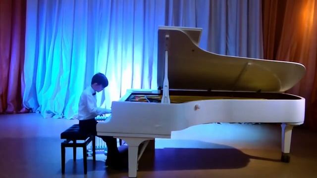 Р.Глиэр Мазурка, исполняет Филонов Кирилл смотреть онлайн