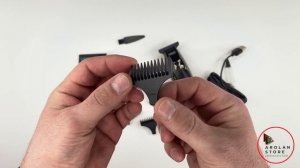 Обзор беспроводного триммера VGR V-030