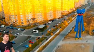 СНЯЛА НА КАМЕРУ ХАГИ ВАГИ В РЕАЛЬНОЙ ЖИЗНИ! Poppy Playtime Не Испугайся Челлендж ТикТок Валеришка