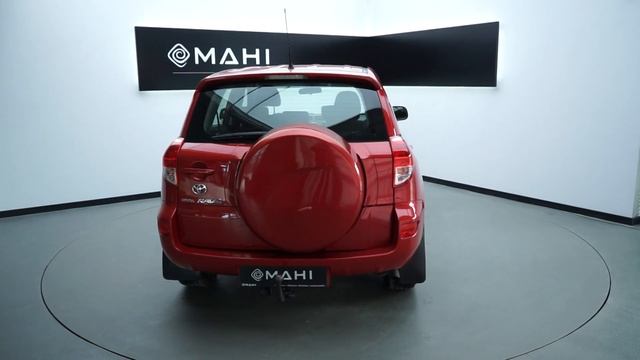 MAHI TOYOTA RAV 4 смотреть онлайн