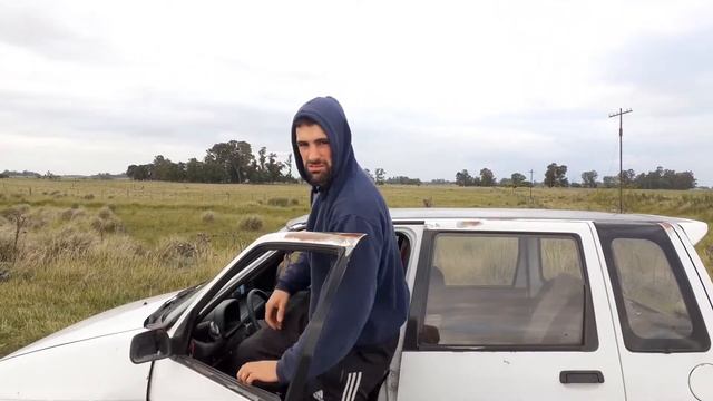 Daewoo Tico vs Daewoo Tico carrera increíble смотреть онлайн