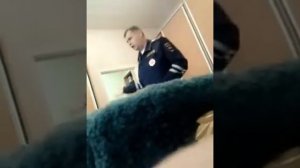 ИДПС. Планерка в ГИБДД. 18+