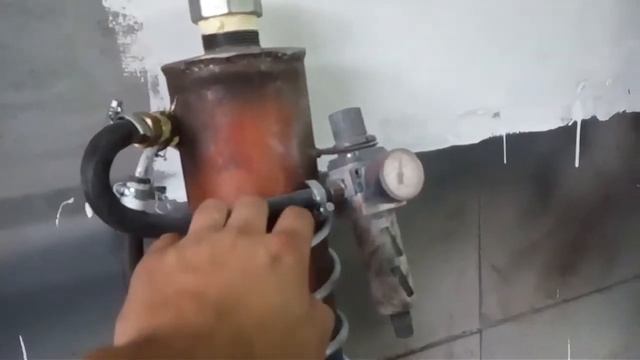 Влагоотделитель своими руками с селикагелем