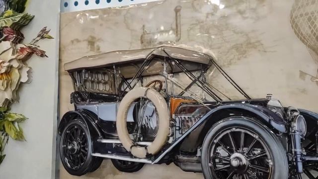 Объёмные картины папертоль: Ретро автомобили смотреть онлайн