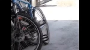 Замена троса дискового тормоза на велосипеде