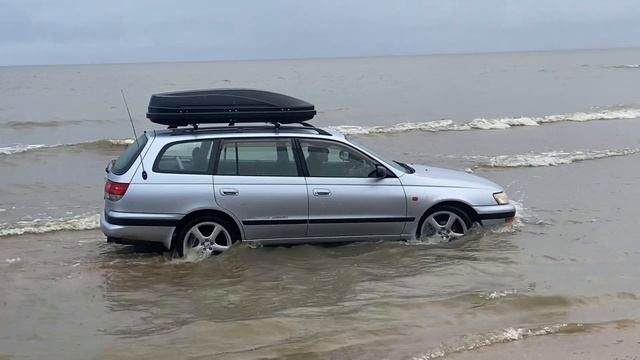 ПРАВильнЫЙ РУЛЬ. No 51. "Toyota Caldina 4wd. Воспоминания". #правильныйруль #toyotacaldina