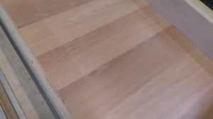 Выдвижные ящики для шкафа из дерева, своими руками.