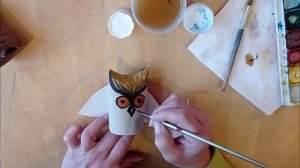 16.11.2020 Мастер-класс «Поделки из бросового материала»