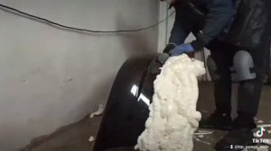 Как сделать обвес из пены своими руками?