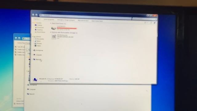 How to delete files from CD in Windows 7 смотреть онлайн
