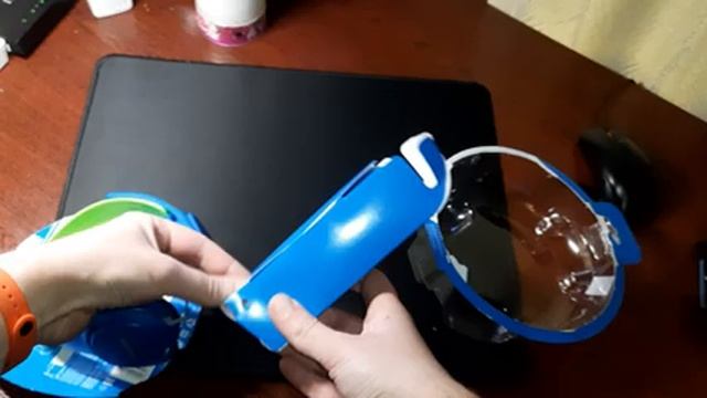 ✂️ РОЗПАК / Навушники Philips SHK2000BL/00 смотреть онлайн