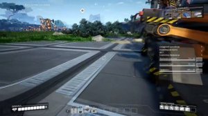 Как построить заводы по производству бетона и т.д в Satisfactory!!! Satisfactory гайд