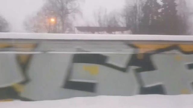 Электропоезд ЭД4М-0395. Щёлково - Москва "Ярославская". смотреть онлайн