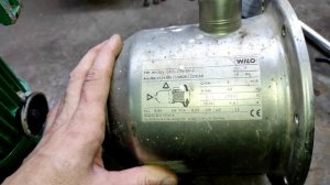 Что внутри многоступенчатого центробежного насоса