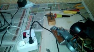 Замена вилки в часах