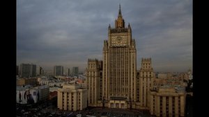 7 Сталинских высоток Москвы - обзор с Дрона