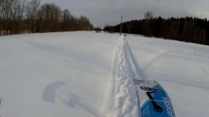 Тест патронов с крахмалом ч.2/ИЖ-43/16 калибр/