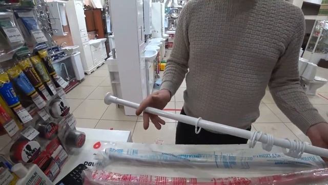 Карниз для ванны для штор ИНСТРУКЦИЯ ПО СБОРКЕ раздвижной телескопический карниз как собрать