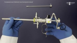 Видеообзор Гистерорезектоскоп EndoGyne® моно-биполярный активный производства МНПО Эндомедиум®