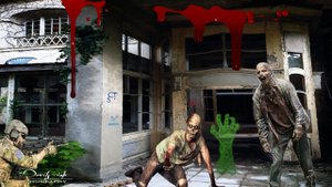 ЗОМБИ ОПАКАЛЕПСЕС