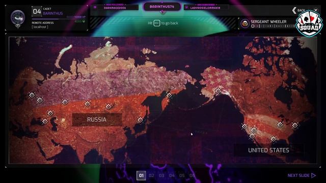 Nite Team 4 Royal Gate Play through смотреть онлайн