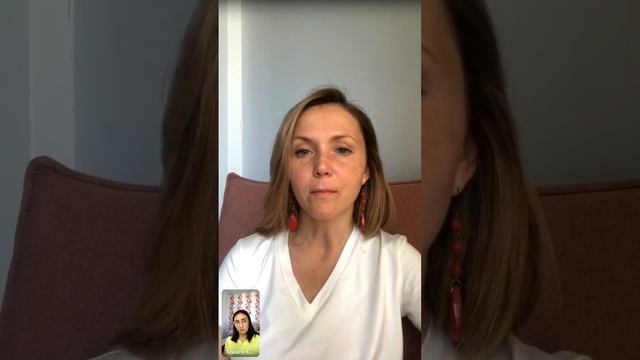 Разговор с психологом. Как научиться жить «здесь и сейчас»? смотреть онлайн