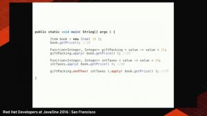 Refactoring your Code with Java 8  Functional Programming to the Rescue