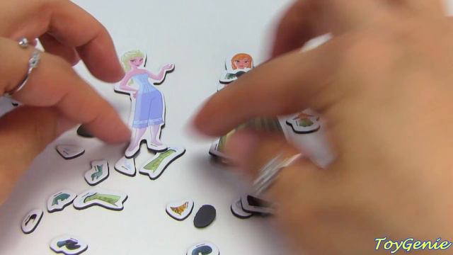 Disney Frozen Mania with Elsa and Anna смотреть онлайн