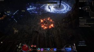 Last Epoch - Маг нагибатор молниями. (простой билд)