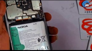Nokia  TA-1720 , nokia 2.4 screen lock, password, pattern reset.