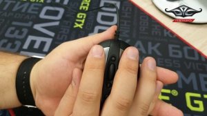 Logitech MX518 Legendary. Возвращение легенды на сенсоре HERO.