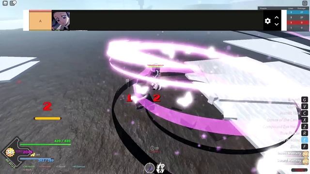 The OFFICAL Roblox Project Slayers CLAN TIER LIST... (project slayer beginners guide) смотреть онлайн