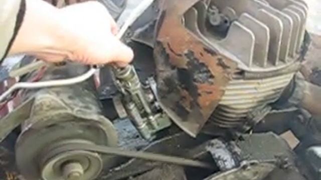 Двигатель от СЗД смотреть онлайн