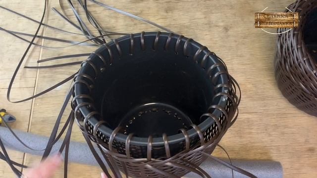 КОСА ИЗ РОТАНГА смотреть онлайн