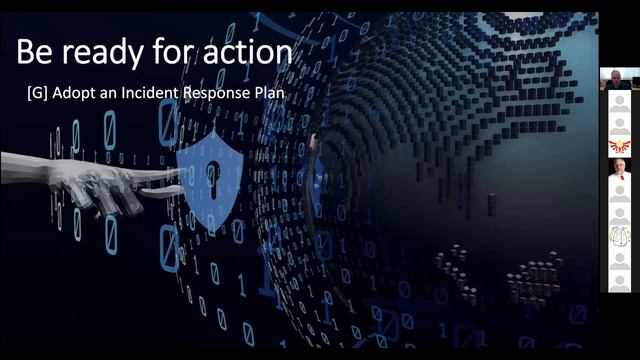 Webinar: Security recommendations for science gateways смотреть онлайн