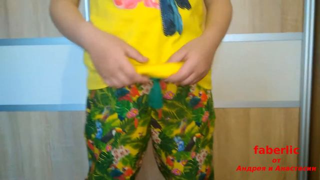 Детская одежда из коллекции Карибиана смотреть онлайн