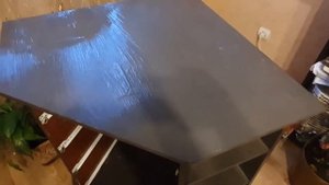 КАК ПОКРАСИТЬ СТАРЫЙ КОМОД ДОМА